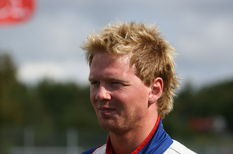 Nicki Thiim.
(Foto: Christian Reinsch)